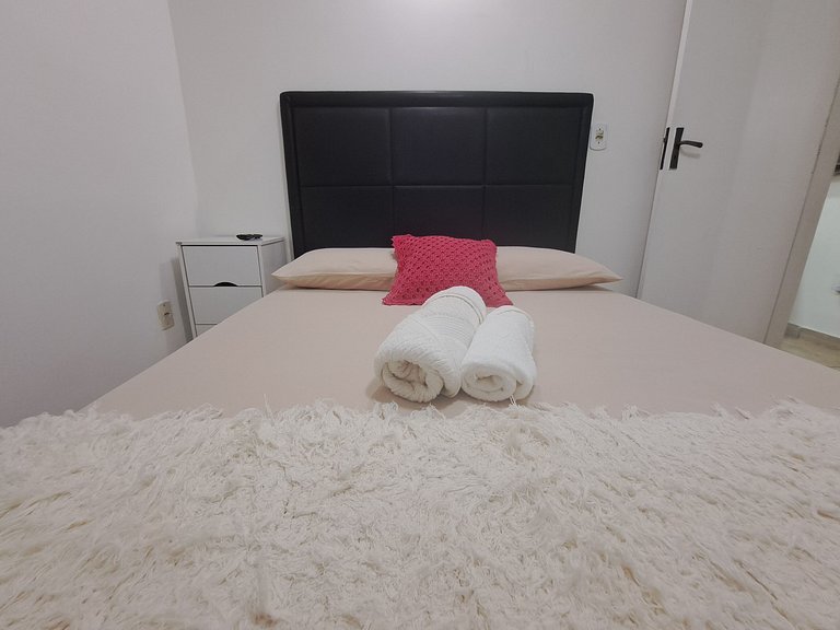 Casa 2qts Vaga centro Arraial do cabo 5 min Praia