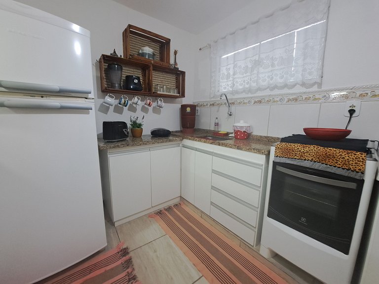 Casa 2qts Vaga centro Arraial do cabo 5 min Praia