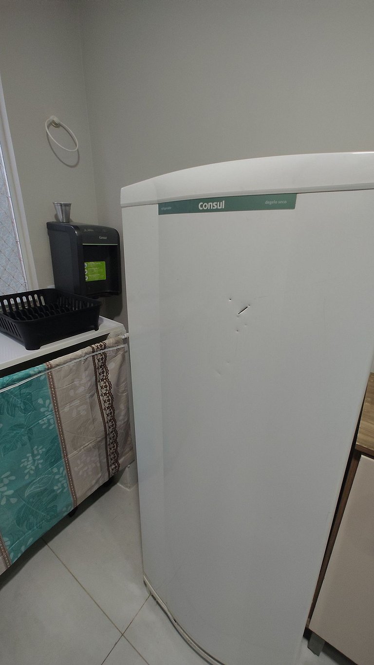 Comfortable apartment for 7 people in Niteroi Volta Redonda