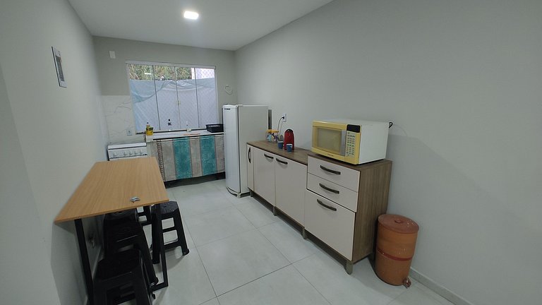 Comfortable apartment for 7 people in Niteroi Volta Redonda