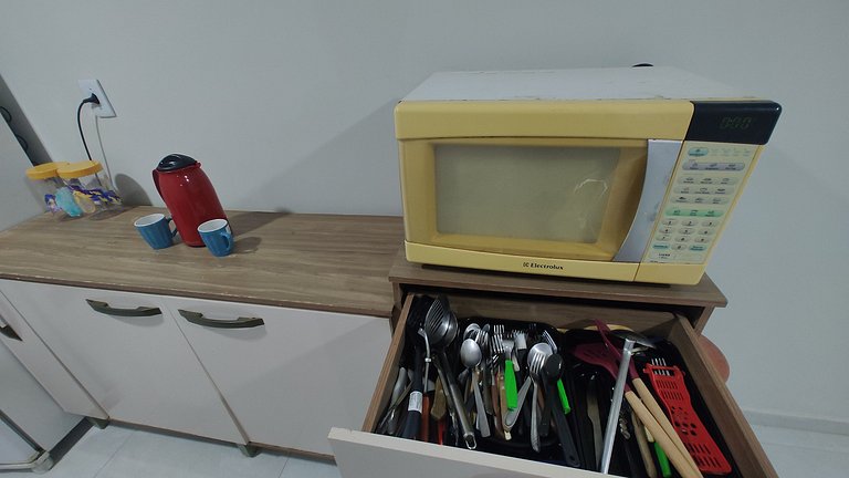 Comfortable apartment for 7 people in Niteroi Volta Redonda