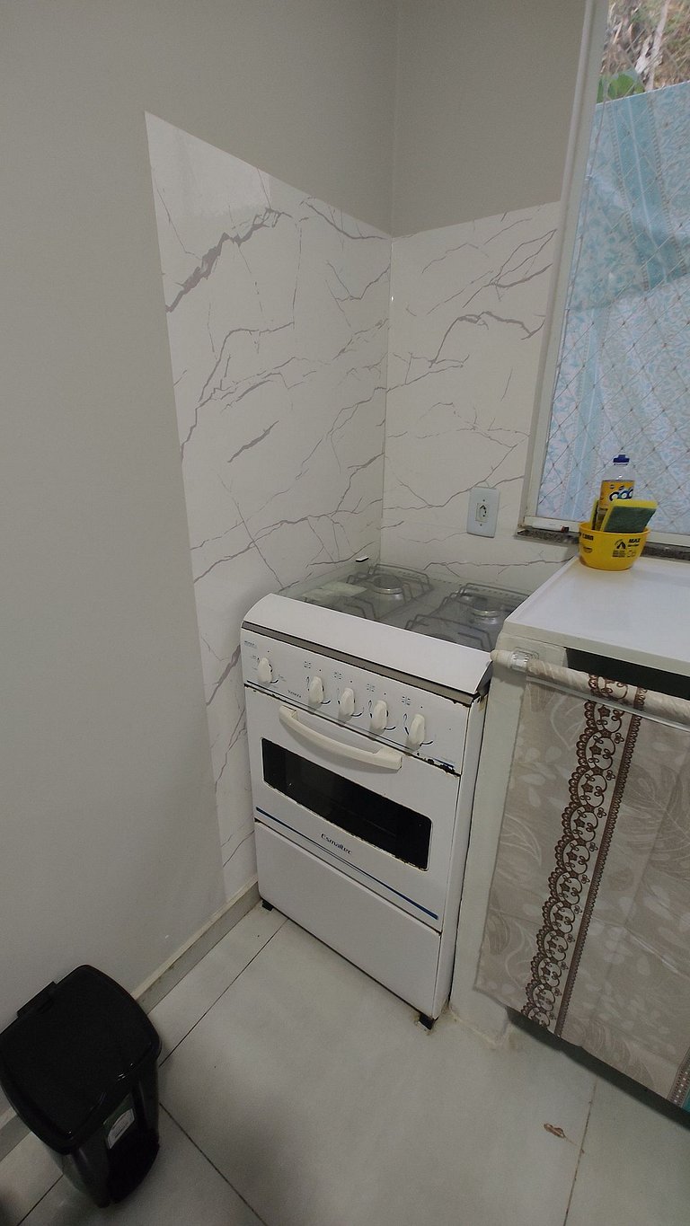 Comfortable apartment for 7 people in Niteroi Volta Redonda
