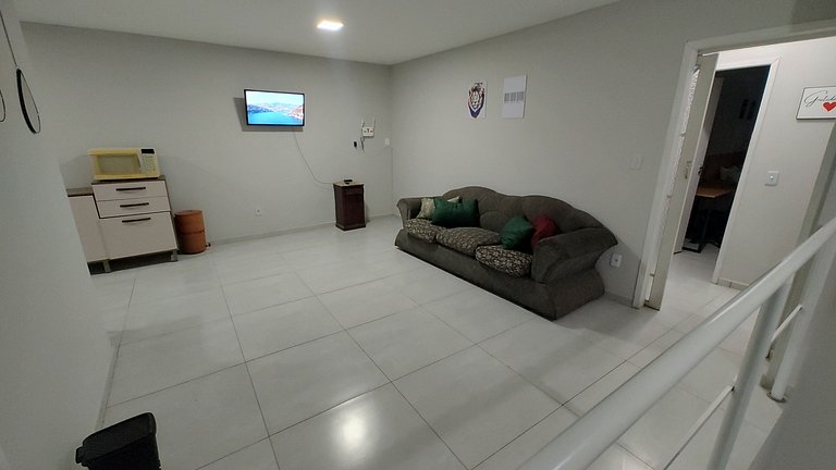 Comfortable apartment for 7 people in Niteroi Volta Redonda