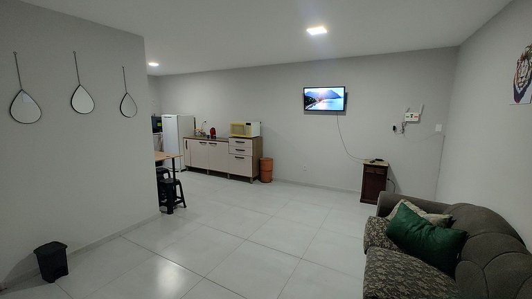 Comfortable apartment for 7 people in Niteroi Volta Redonda