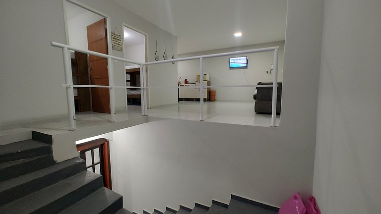 Comfortable apartment for 7 people in Niteroi Volta Redonda