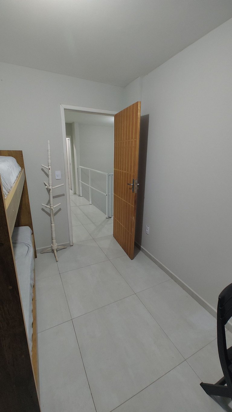 Comfortable apartment for 7 people in Niteroi Volta Redonda