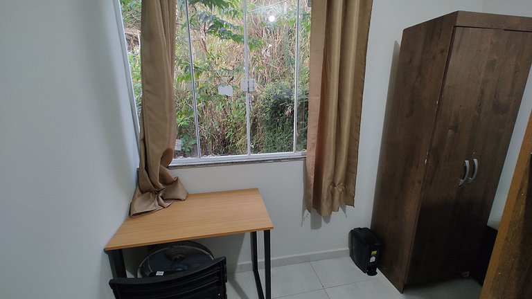 Comfortable apartment for 7 people in Niteroi Volta Redonda