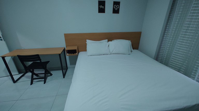 Comfortable apartment for 7 people in Niteroi Volta Redonda