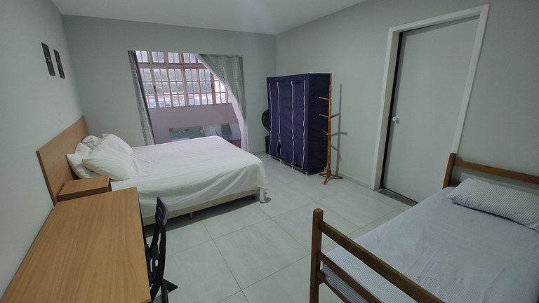 Comfortable apartment for 7 people in Niteroi Volta Redonda