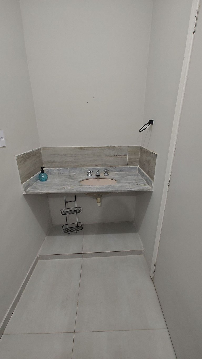 Comfortable apartment for 7 people in Niteroi Volta Redonda