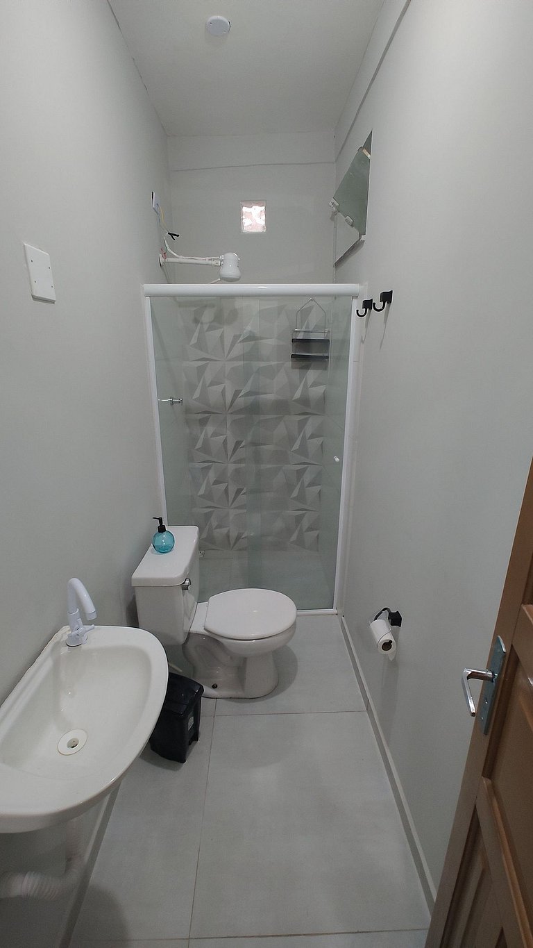 Comfortable apartment for 7 people in Niteroi Volta Redonda