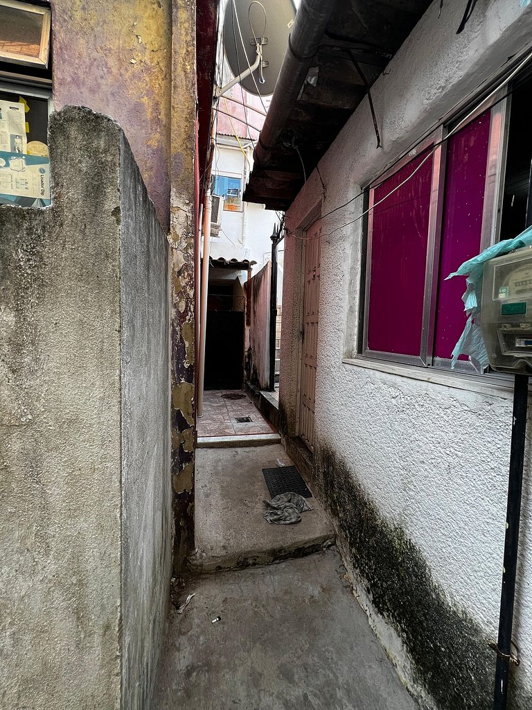 Flat completo para até 4 pessoas no Vidigal - RJ