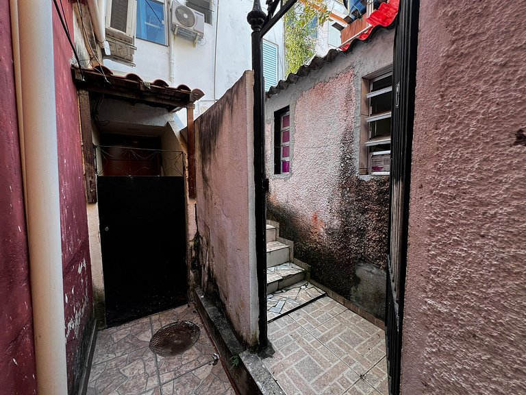 Flat completo para até 4 pessoas no Vidigal - RJ prox ao Roc