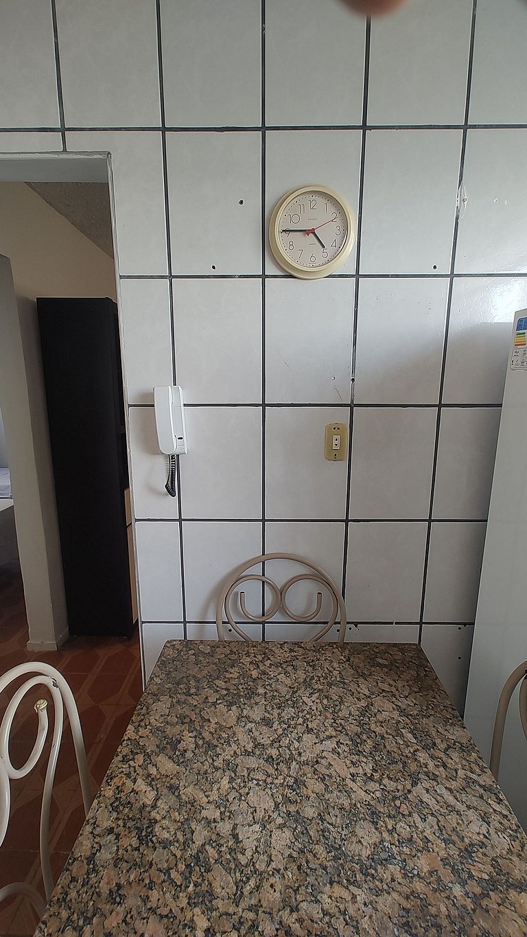 Confortável AP 2 qts Garagem completo Contagem BH - Excelent