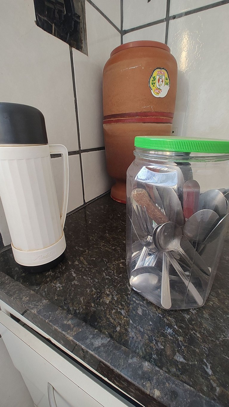 Confortável AP 2 qts Garagem completo Contagem BH - Excelent