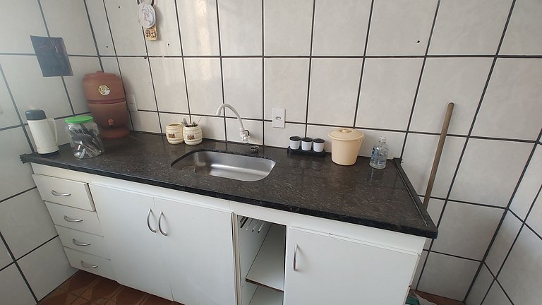 Confortável AP 2 qts Garagem completo Contagem BH - Excelent