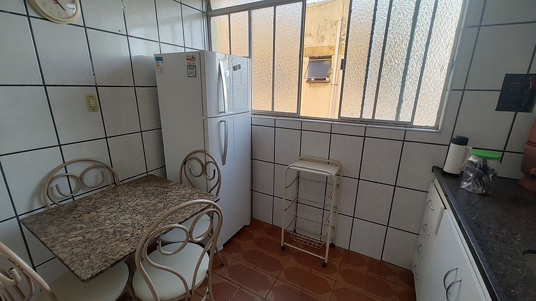 Confortável AP 2 qts Garagem completo Contagem BH - Excelent