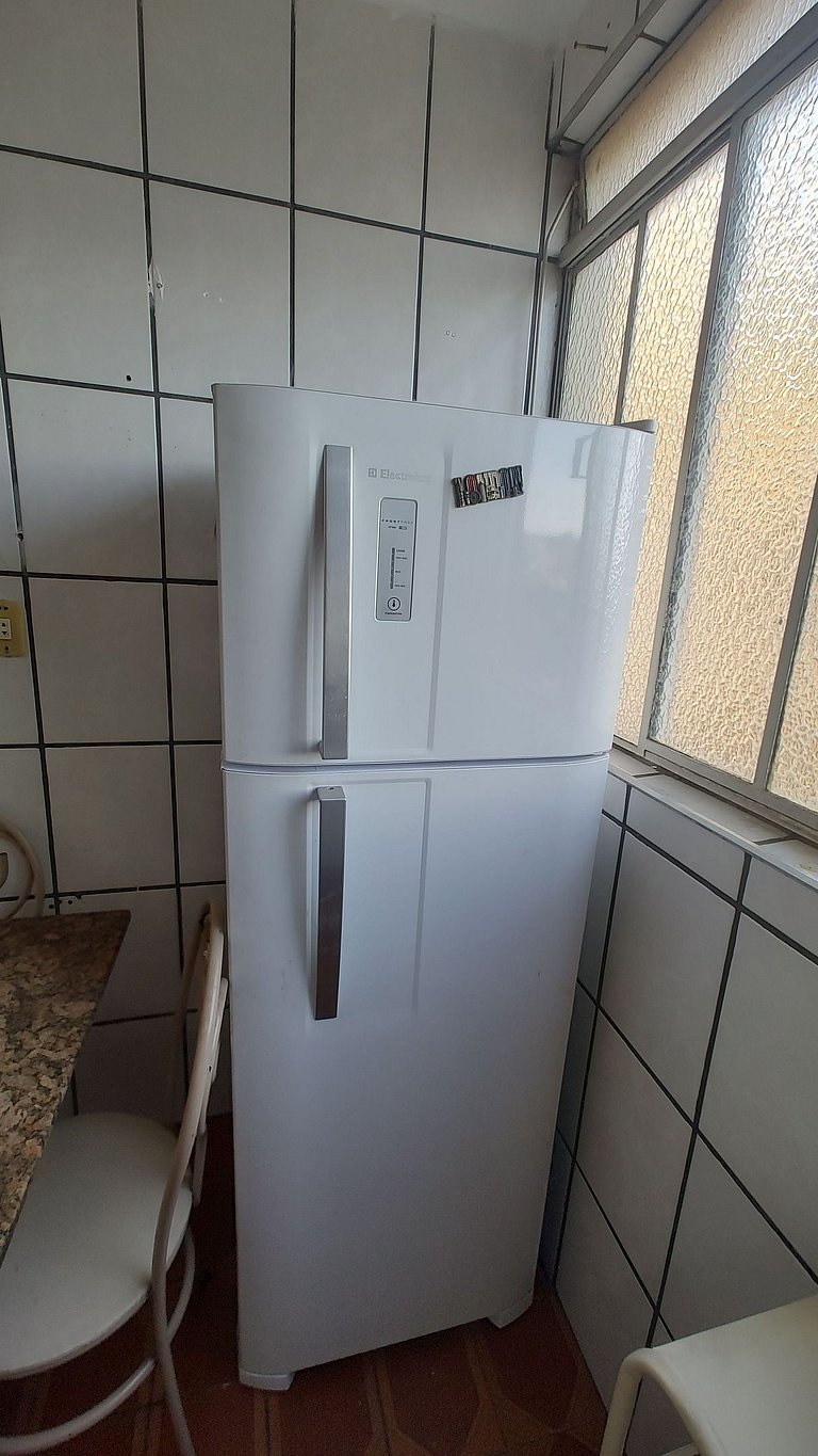 Confortável AP 2 qts Garagem completo Contagem BH - Excelent