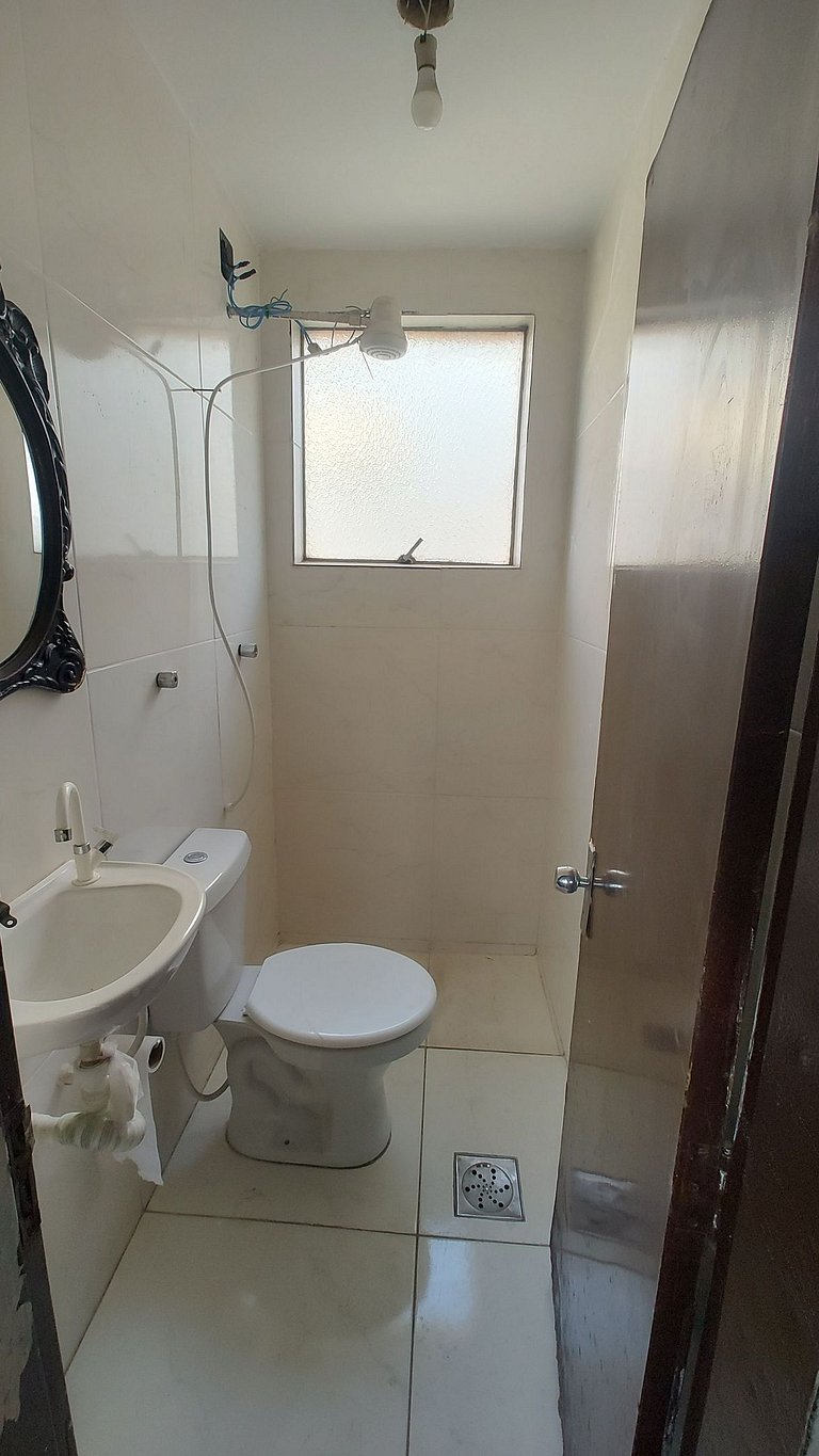 Confortável AP 2 qts Garagem completo Contagem BH - Excelent