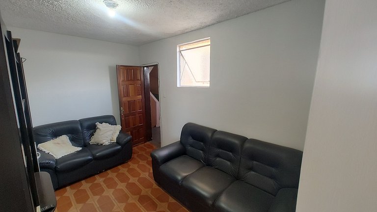 Confortável AP 2 qts Garagem completo Contagem BH - Excelent