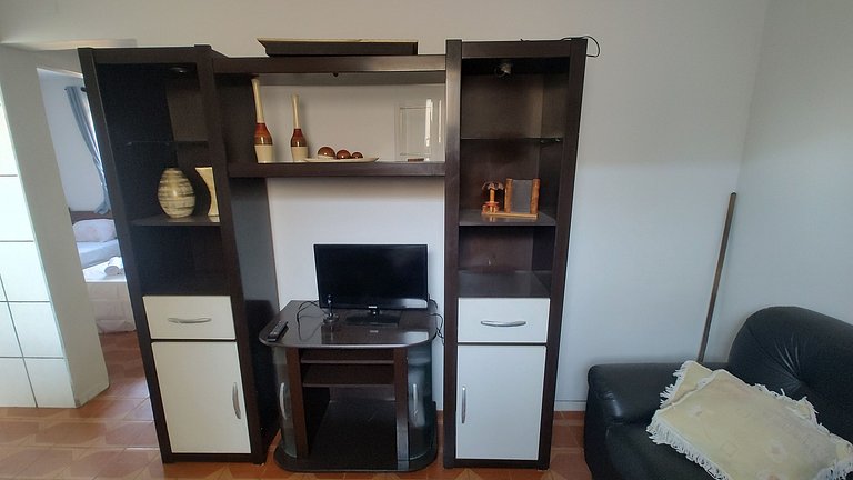 Confortável AP 2 qts Garagem completo Contagem BH - Excelent