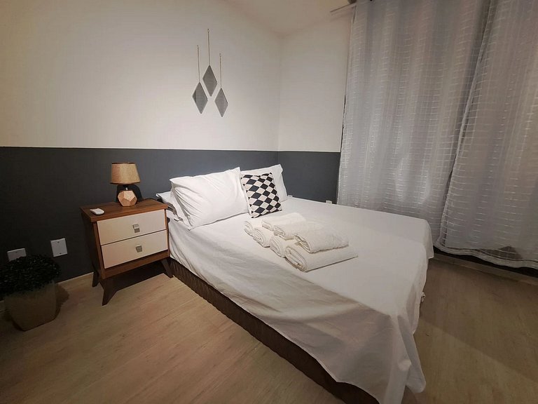 Flat Cinelândia LAPA VLT Metrô Aeroporto Centro