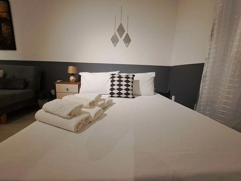 Flat Cinelândia LAPA VLT Metrô Aeroporto Centro