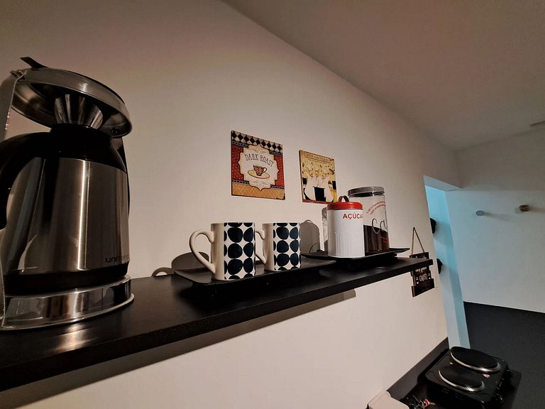 Flat Cinelândia LAPA VLT Metrô Aeroporto Centro