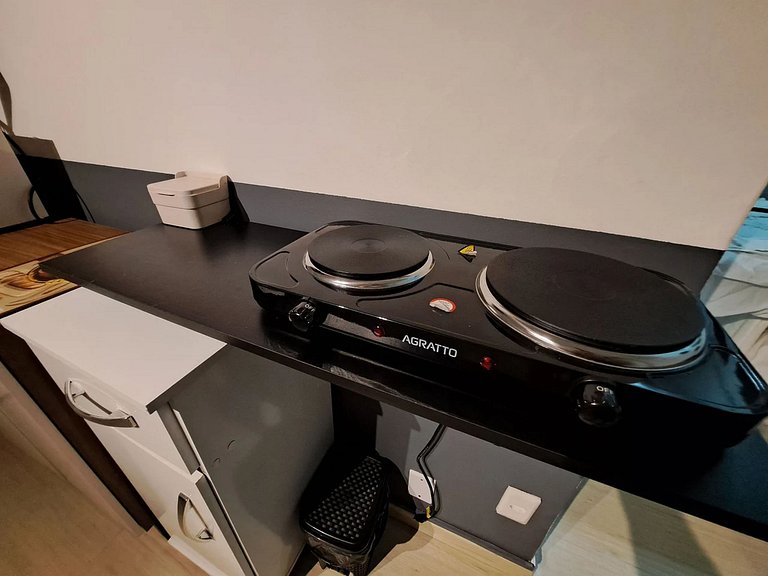 Flat Cinelândia LAPA VLT Metrô Aeroporto Centro