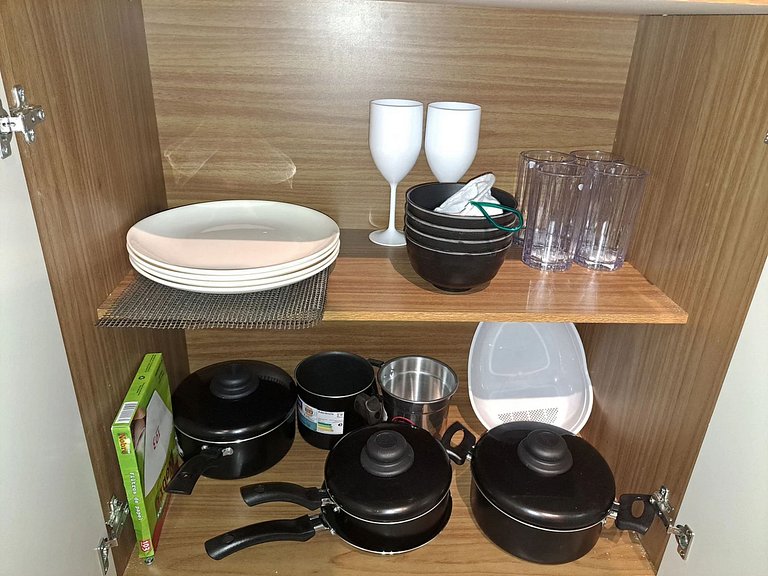 Flat Cinelândia LAPA VLT Metrô Aeroporto Centro