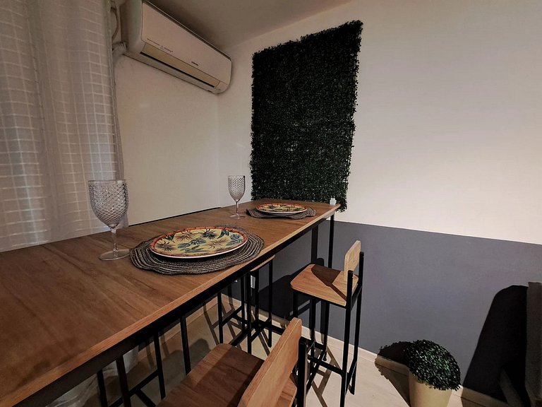 Flat Cinelândia LAPA VLT Metrô Aeroporto Centro