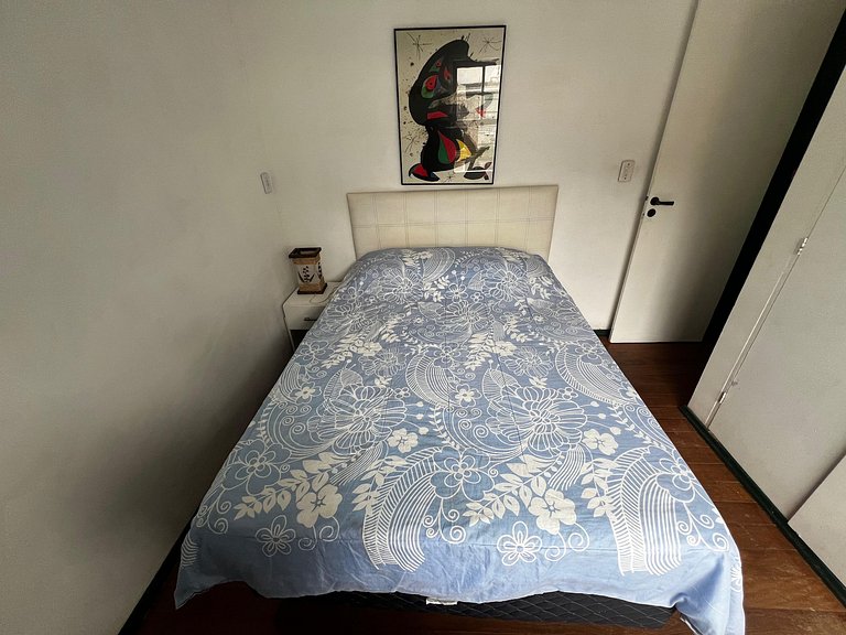 Casa aconchegante 2 qtos Centro de Angra dos Reis