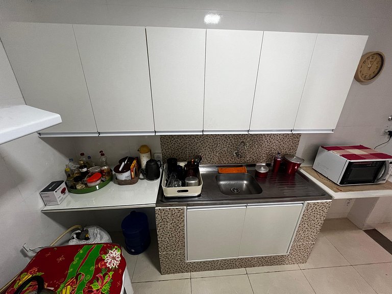 Casa aconchegante 2 qtos Centro de Angra dos Reis