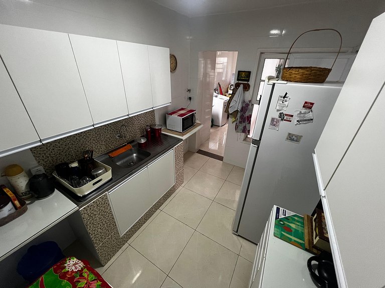 Casa aconchegante 2 qtos Centro de Angra dos Reis