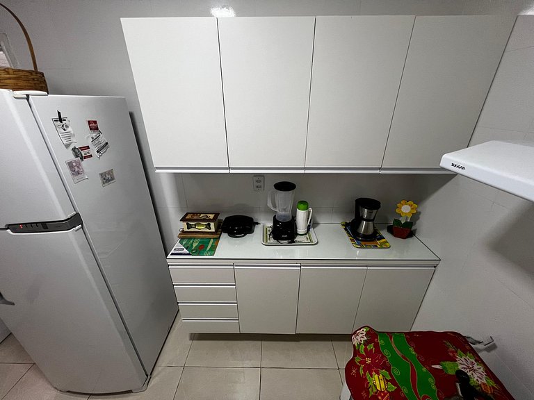 Casa aconchegante 2 qtos Centro de Angra dos Reis