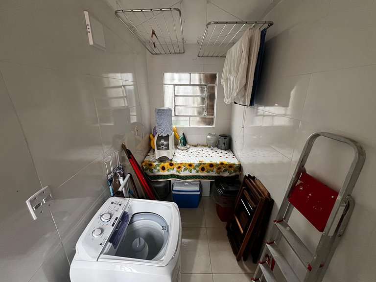 Casa aconchegante 2 qtos Centro de Angra dos Reis