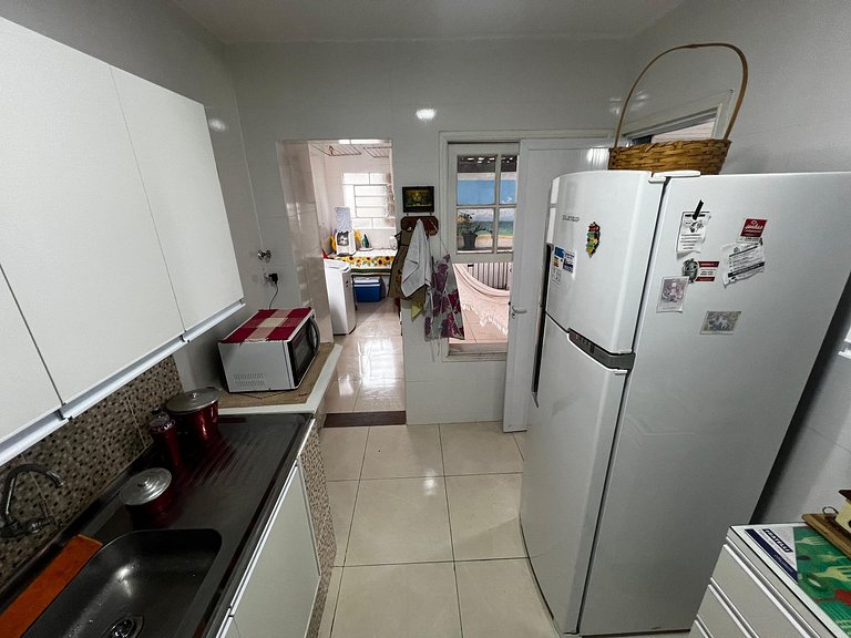 Casa aconchegante 2 qtos Centro de Angra dos Reis