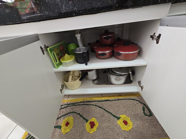 Apartamento 2 quartos à 10 min da Cidade do Galo