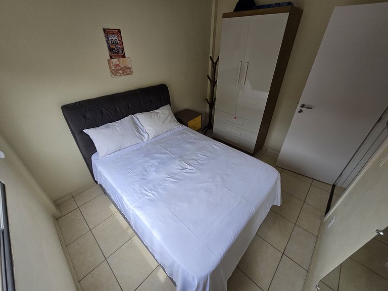 Apartamento 2 quartos à 10 min da Cidade do Galo