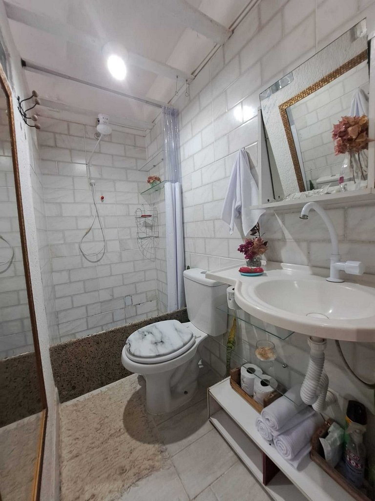 Studio à 200m da Praia dos Anjos - Arraial do Cabo