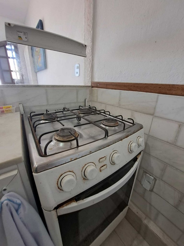 Studio à 200m da Praia dos Anjos - Arraial do Cabo