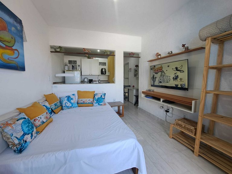 Studio à 200m da Praia dos Anjos - Arraial do Cabo