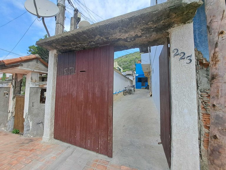 Studio à 200m da Praia dos Anjos - Arraial do Cabo