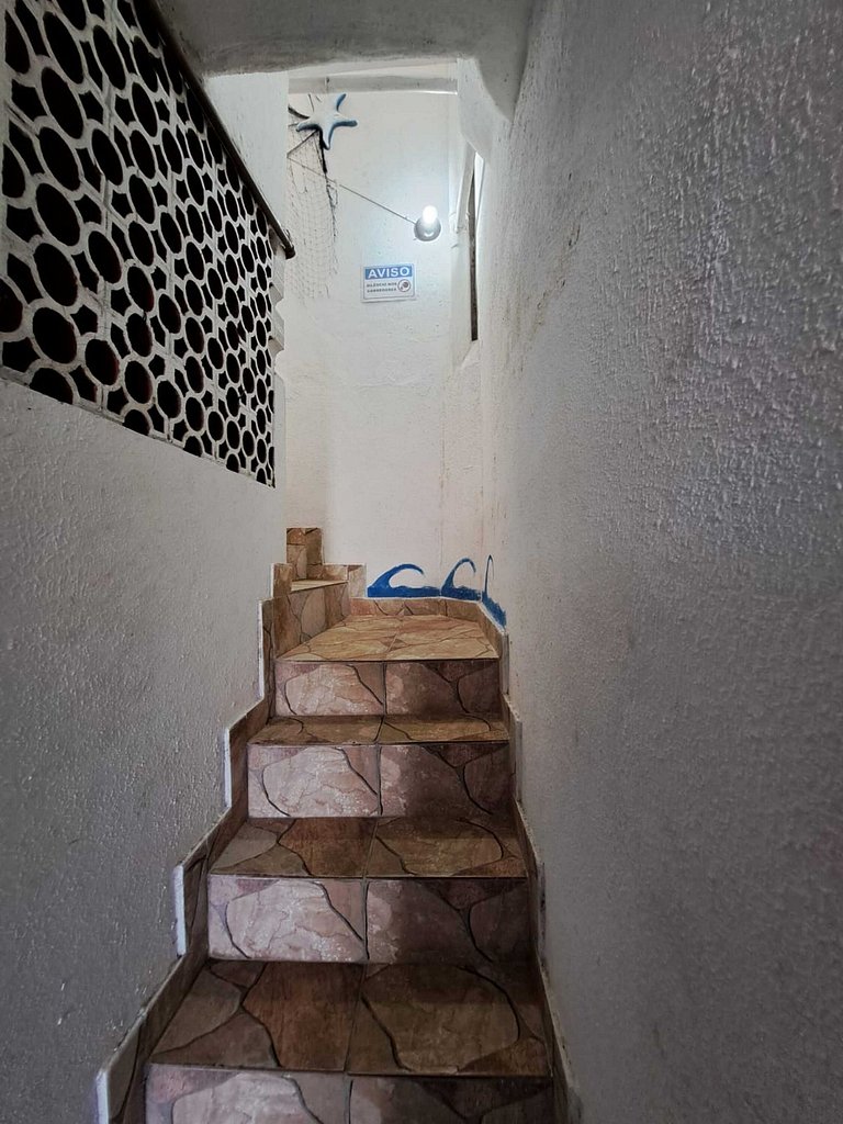 Studio à 200m da Praia dos Anjos - Arraial do Cabo