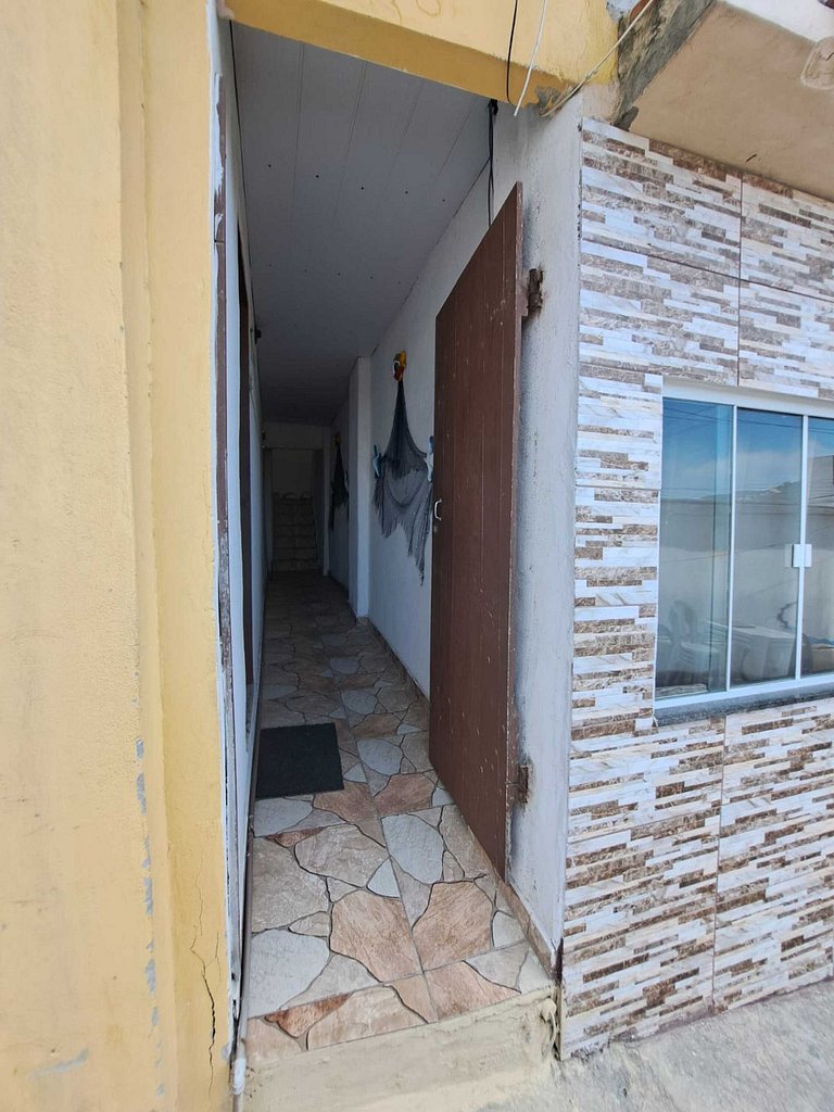 Studio à 200m da Praia dos Anjos - Arraial do Cabo