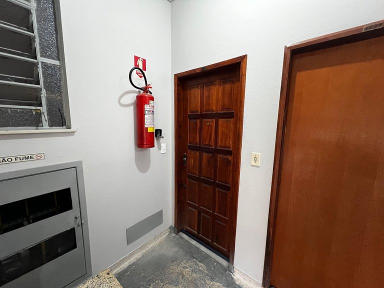 Flat novinho c/Ar no Centro/Lapa Próximo ao Metrô prox ao Ro