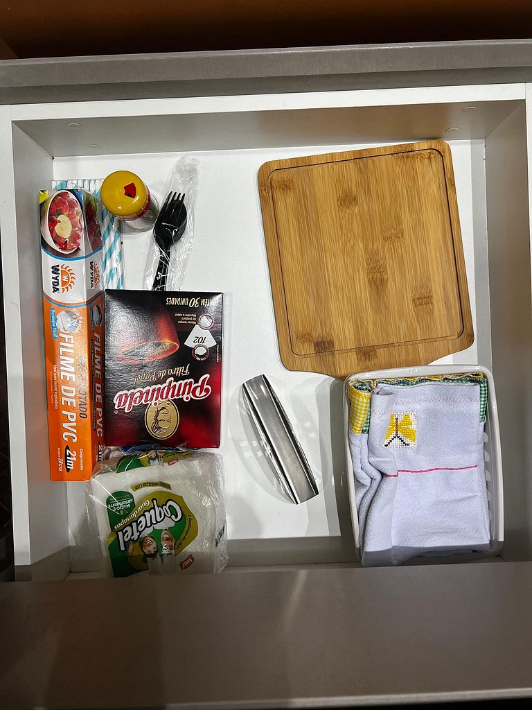 Flat novinho c/Ar no Centro/Lapa Próximo ao Metrô