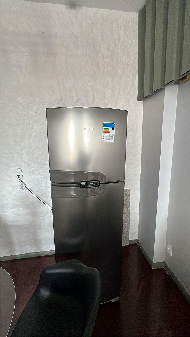 Flat novinho c/Ar no Centro/Lapa Próximo ao Metrô prox ao Ro
