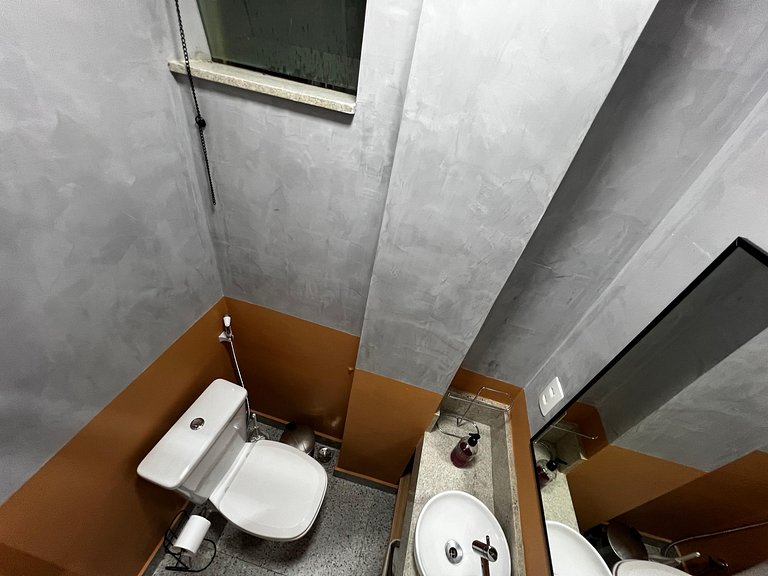 Flat novinho c/Ar no Centro/Lapa Próximo ao Metrô prox ao Ro
