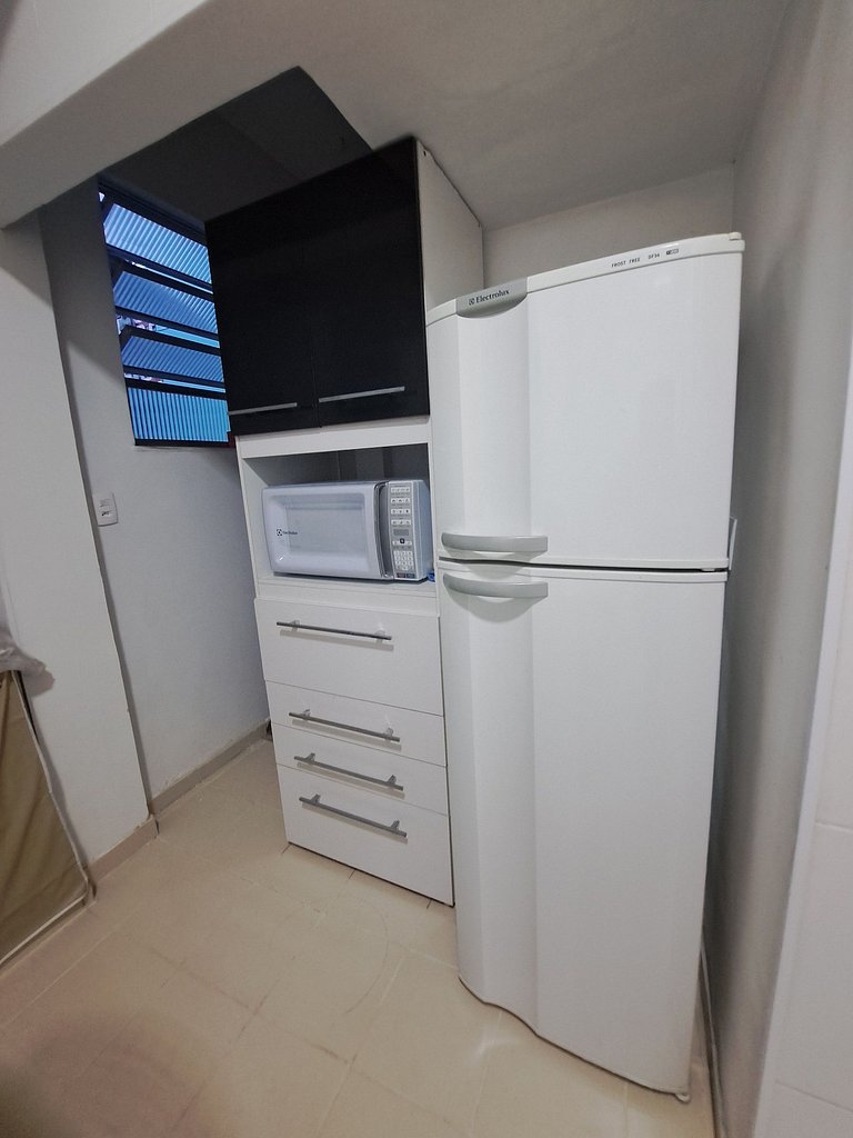 Lindo Apto 2 qts AR Botafogo praia do Leme prox ao Rock in R